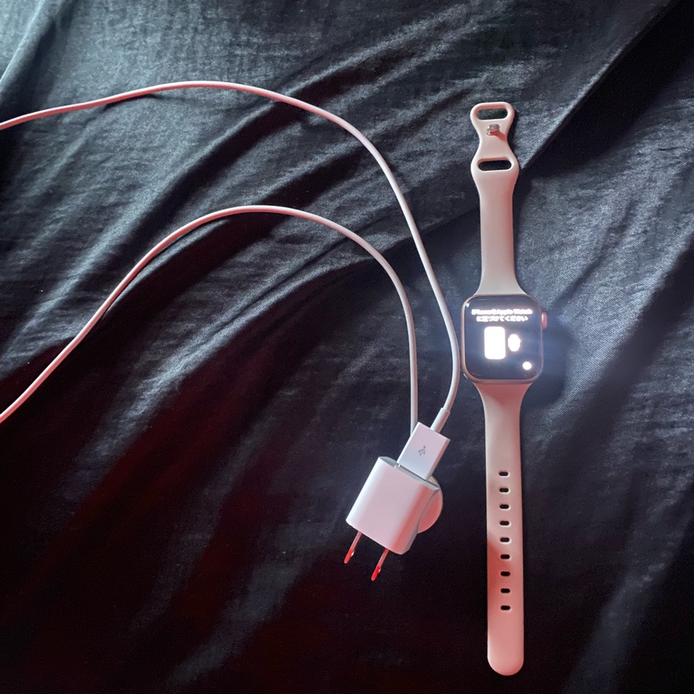apple watch